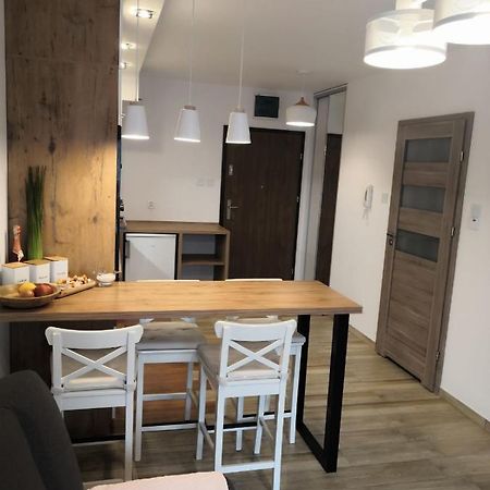 Apartament "Kuba" Kolberg Exterior foto