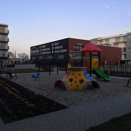 Apartament "Kuba" Kolberg Exterior foto