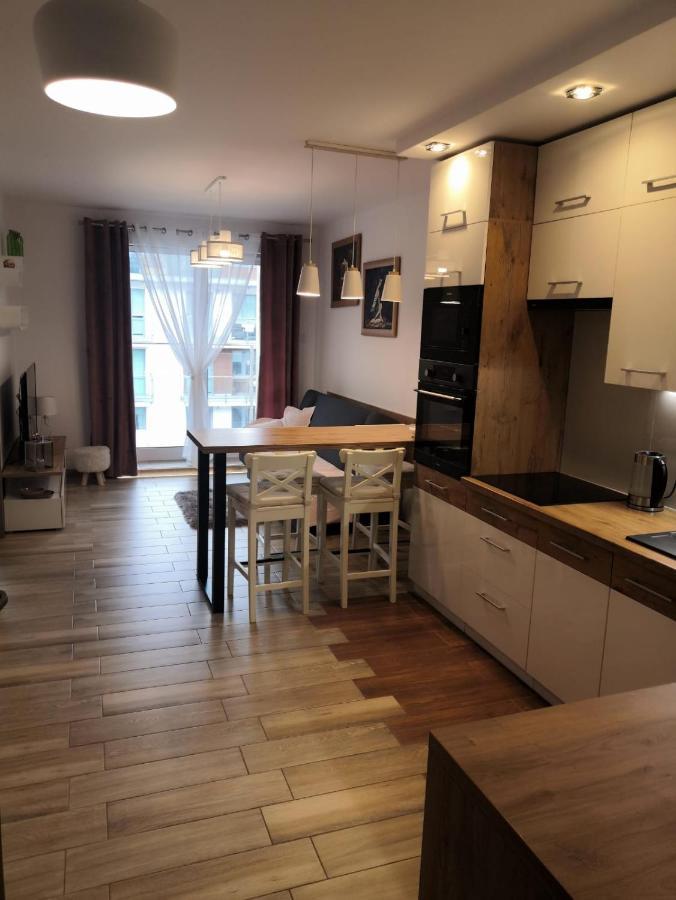 Apartament "Kuba" Kolberg Exterior foto