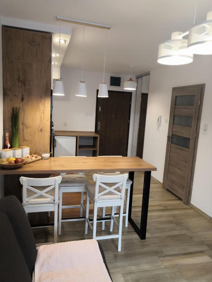 Apartament "Kuba" Kolberg Exterior foto