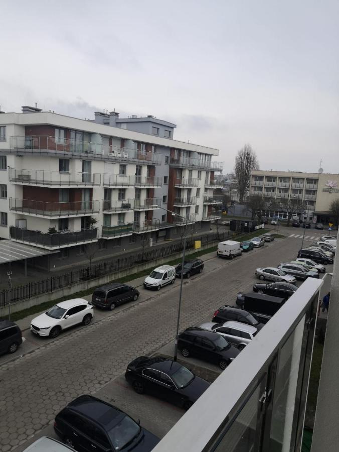Apartament "Kuba" Kolberg Exterior foto