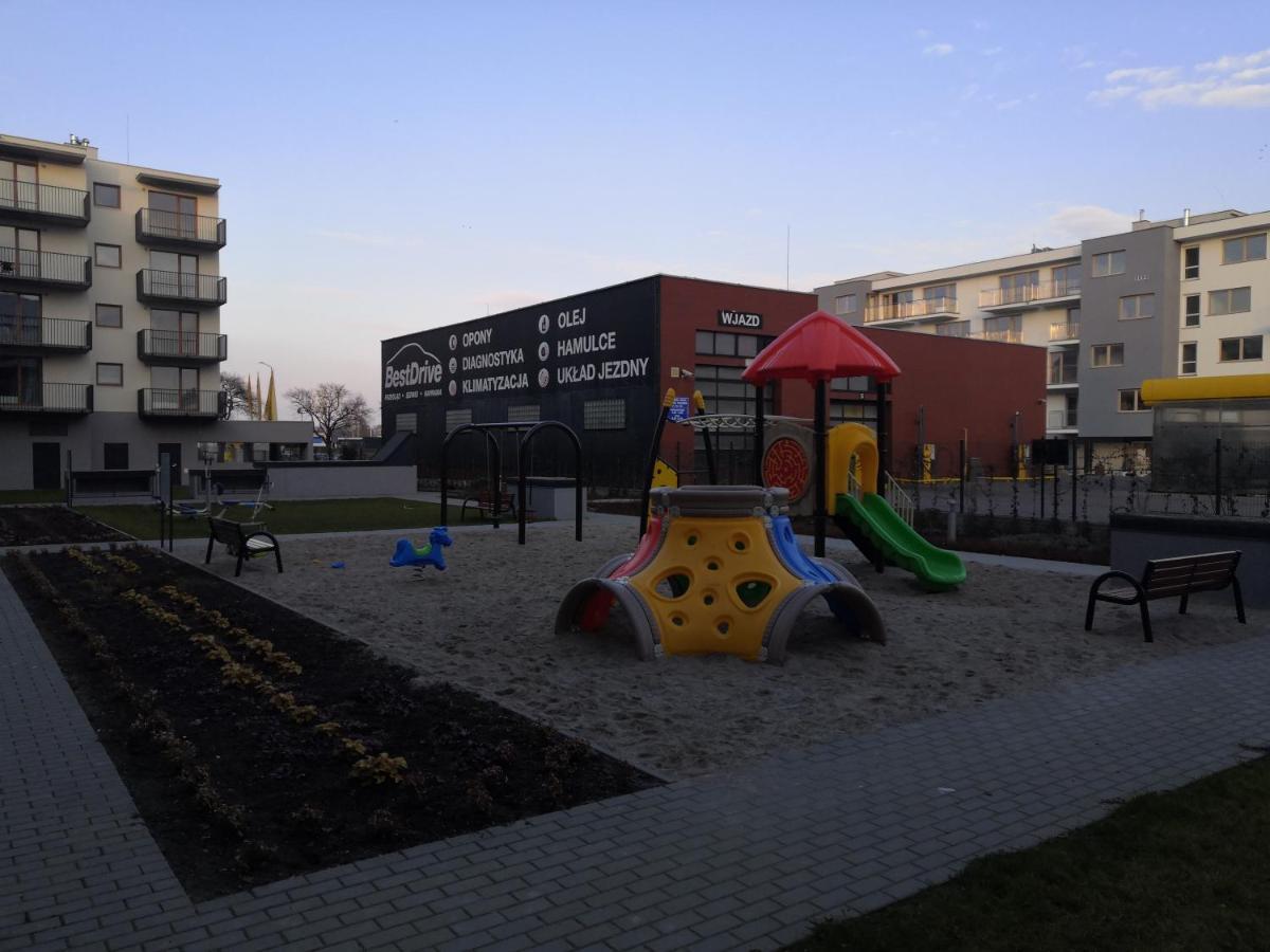 Apartament "Kuba" Kolberg Exterior foto