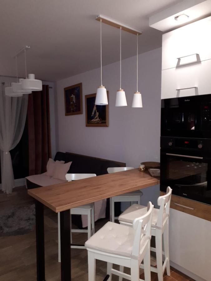 Apartament "Kuba" Kolberg Exterior foto