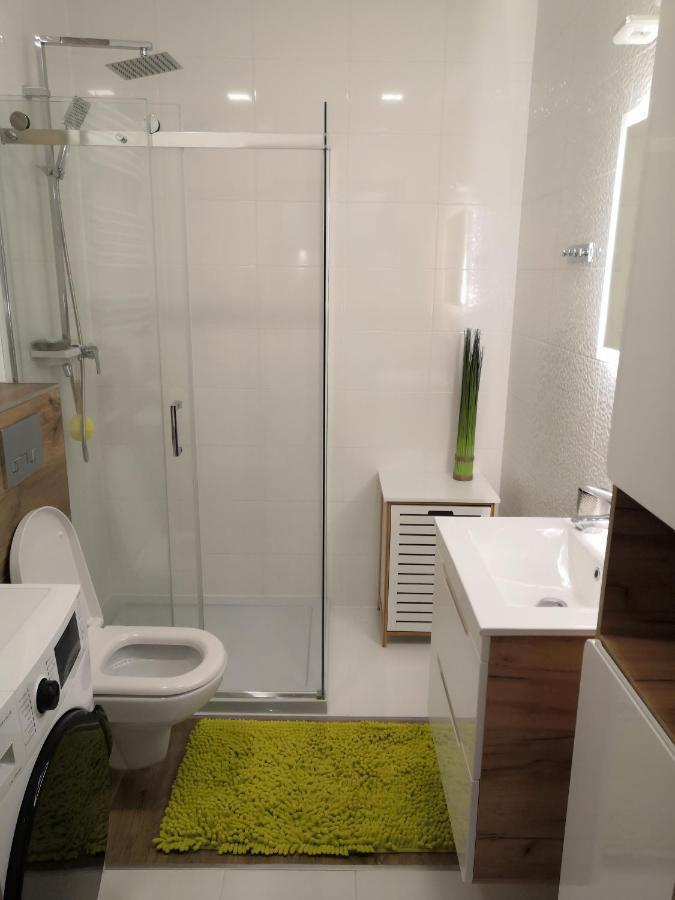 Apartament "Kuba" Kolberg Exterior foto